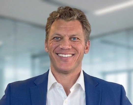 Jared Rhue, VP of Revenue Operations
