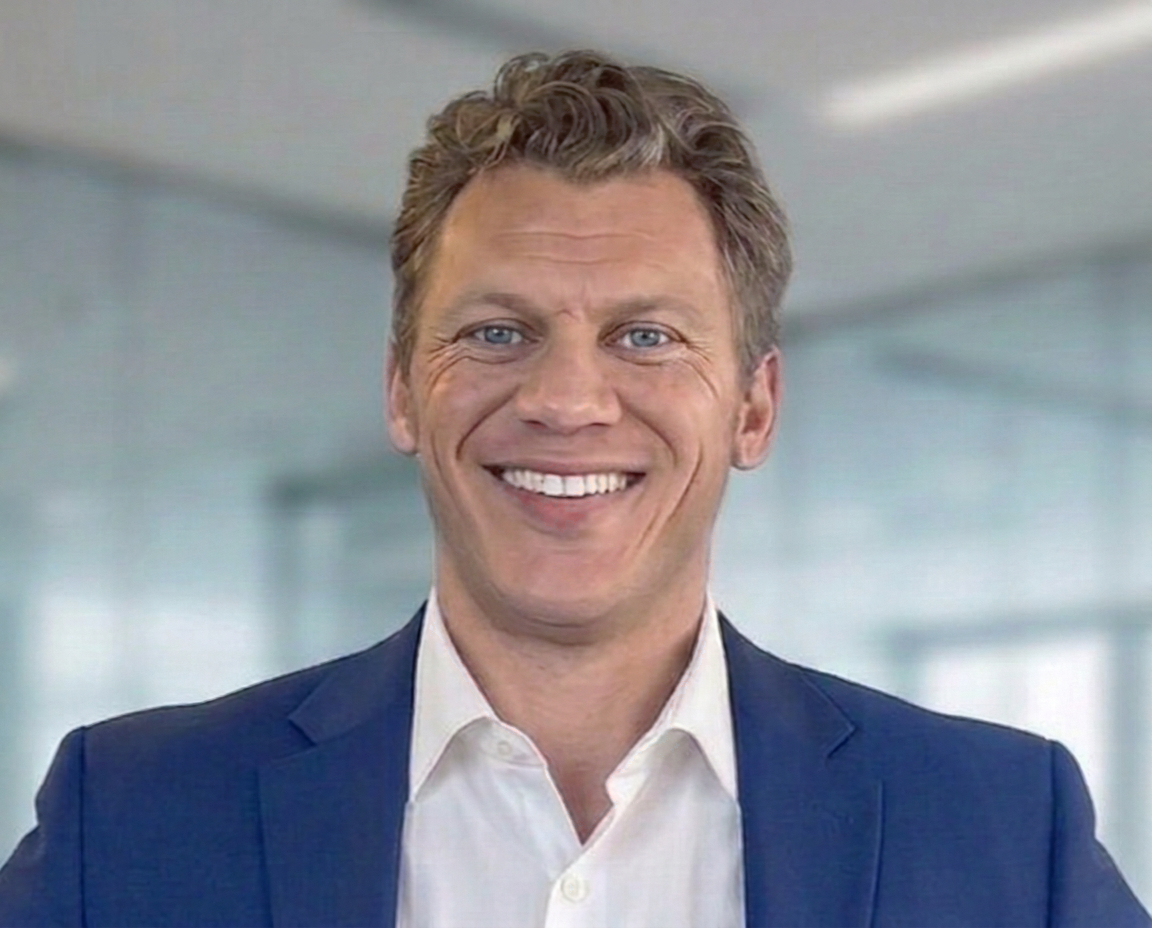 Jared Rhue, VP of Revenue Operations